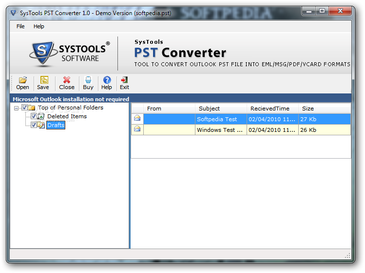Systools ost recovery 4.3 crack